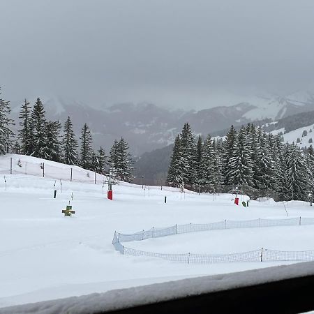 Avoriaz Malinka 아파트 외부 사진