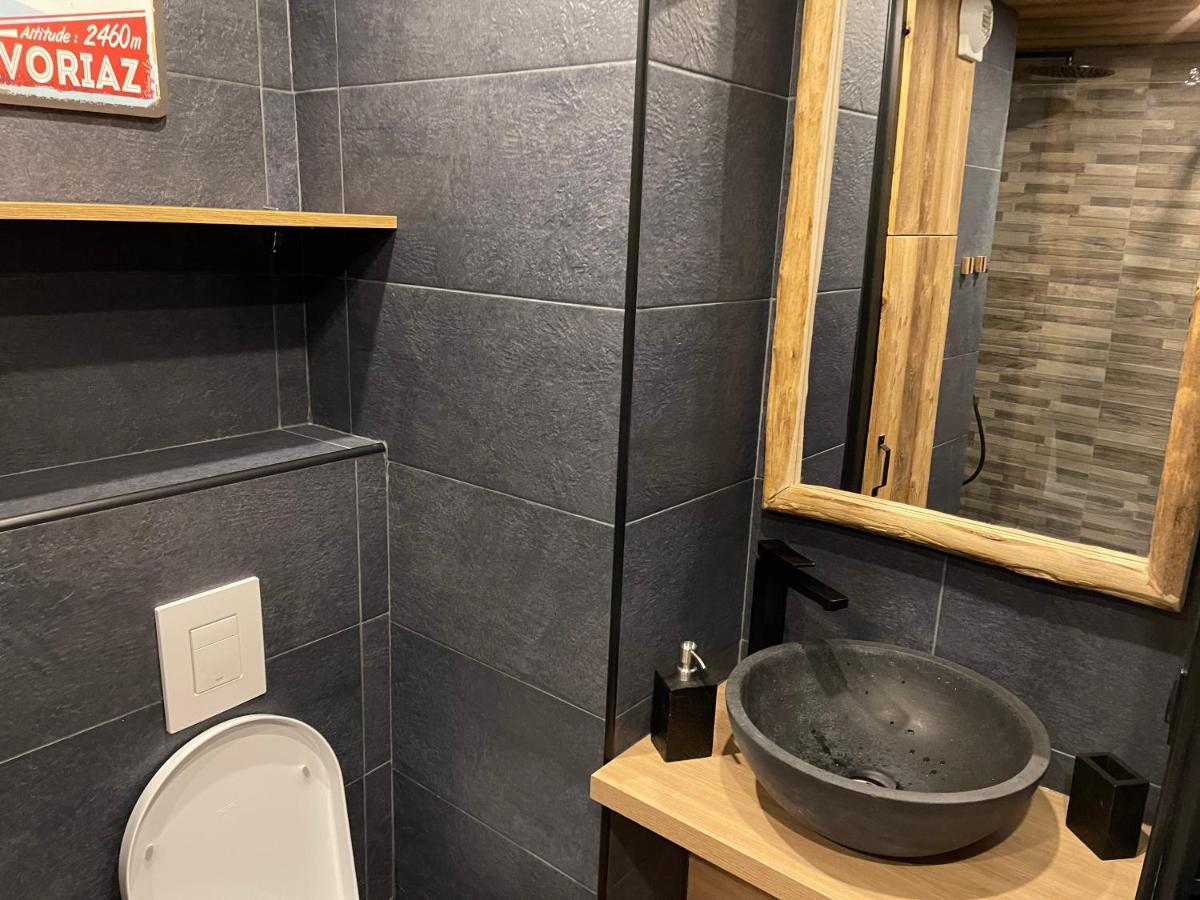 Avoriaz Malinka 아파트 외부 사진